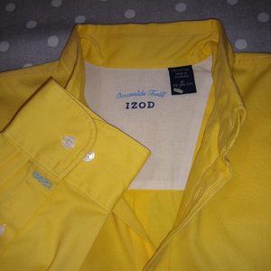 IZOD NWOT Oceanside Twill Men's